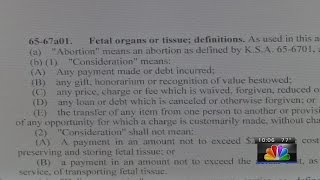 Kansas Board of Healing Arts to proceed with abortion center inspections