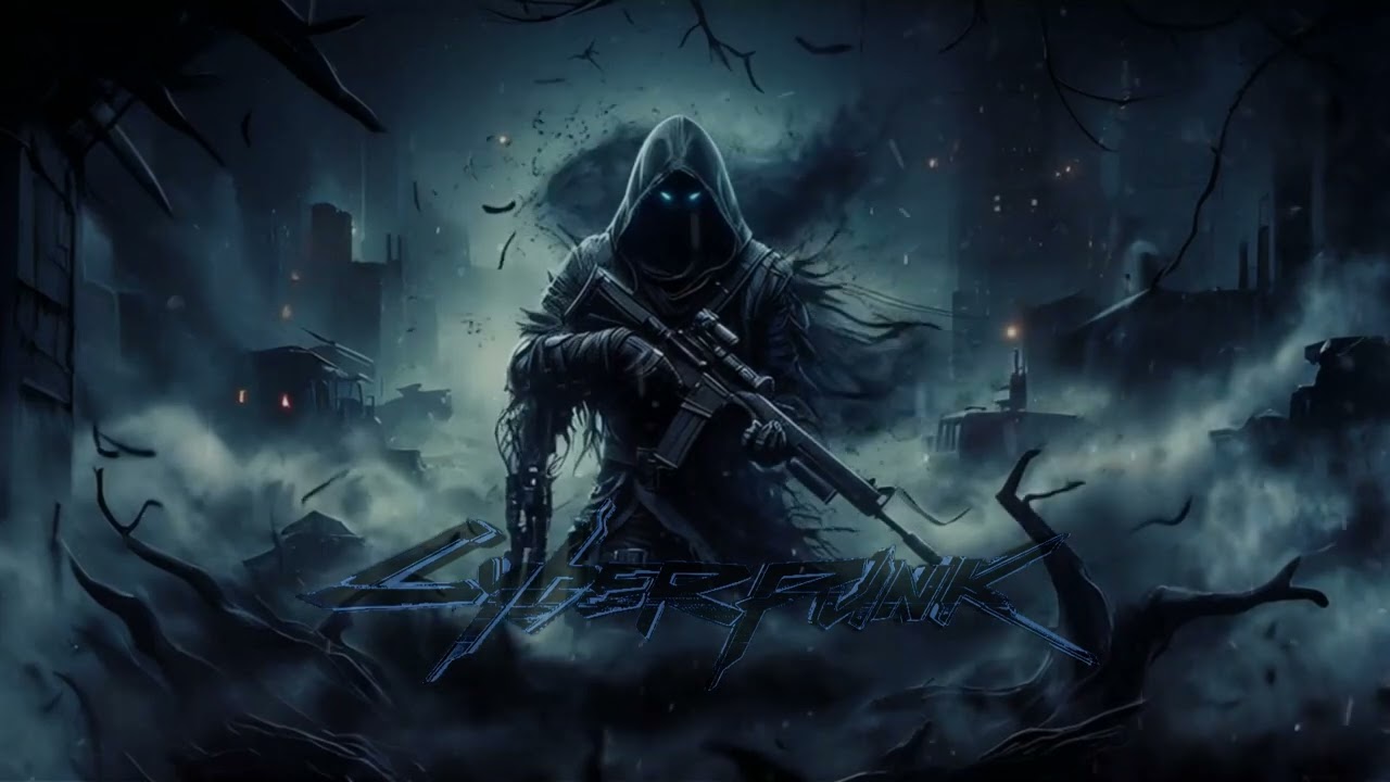 Dark Hybrid // Industrial Metal  // Aggressive Cyberpunk