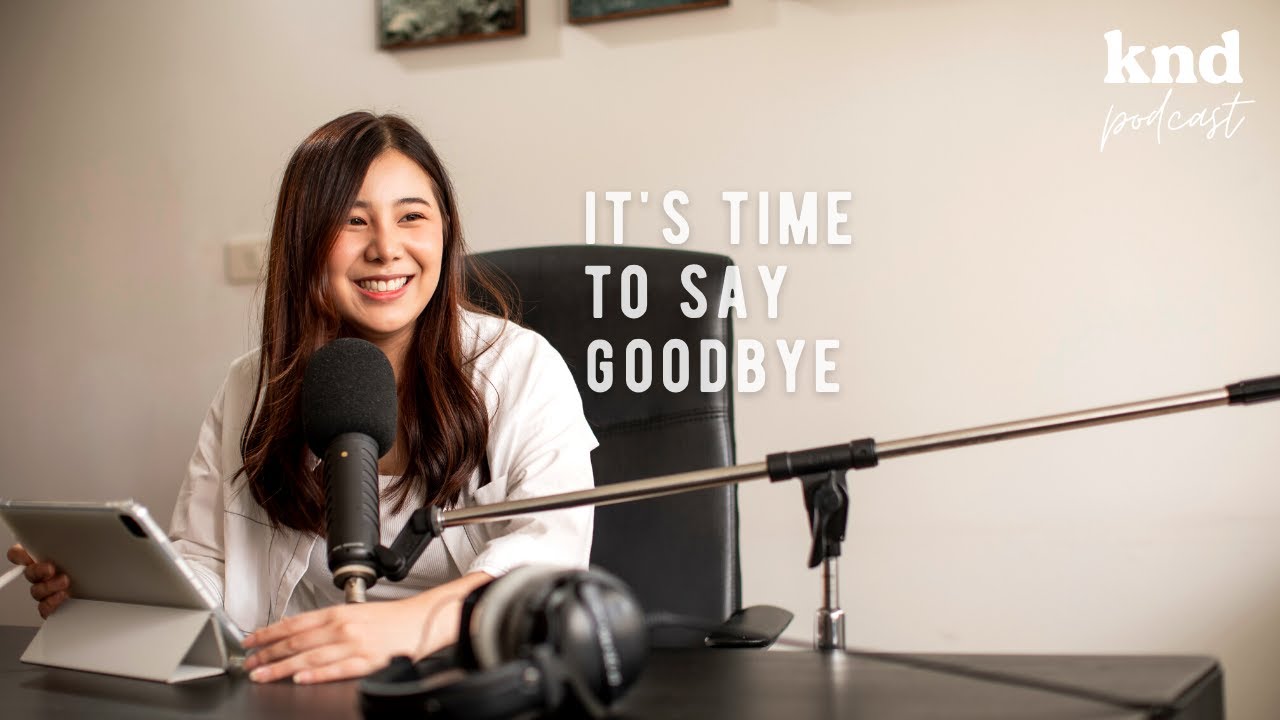 100+ บทสนทนาเพื่อการบอกลา It's Time to Say Goodbye | คำนี้ดี EP.895 #TimeToSayGoodBye