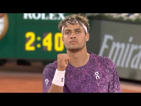 Video Roland Garros 2026 p. 9: Cobolli trascina lItalia in finale!