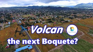 Volcan, Chiriqui, Panama. The next Boquete?