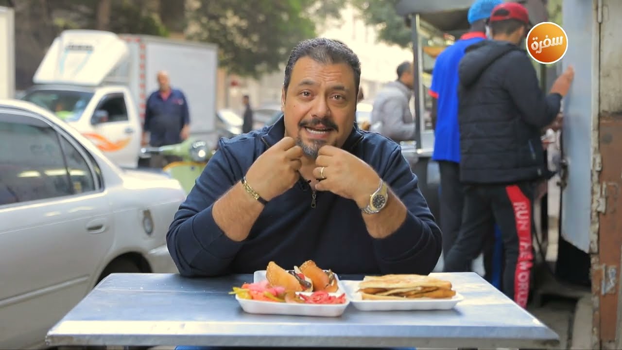 عربية أم محمد |  الأكيل حلقة كاملة