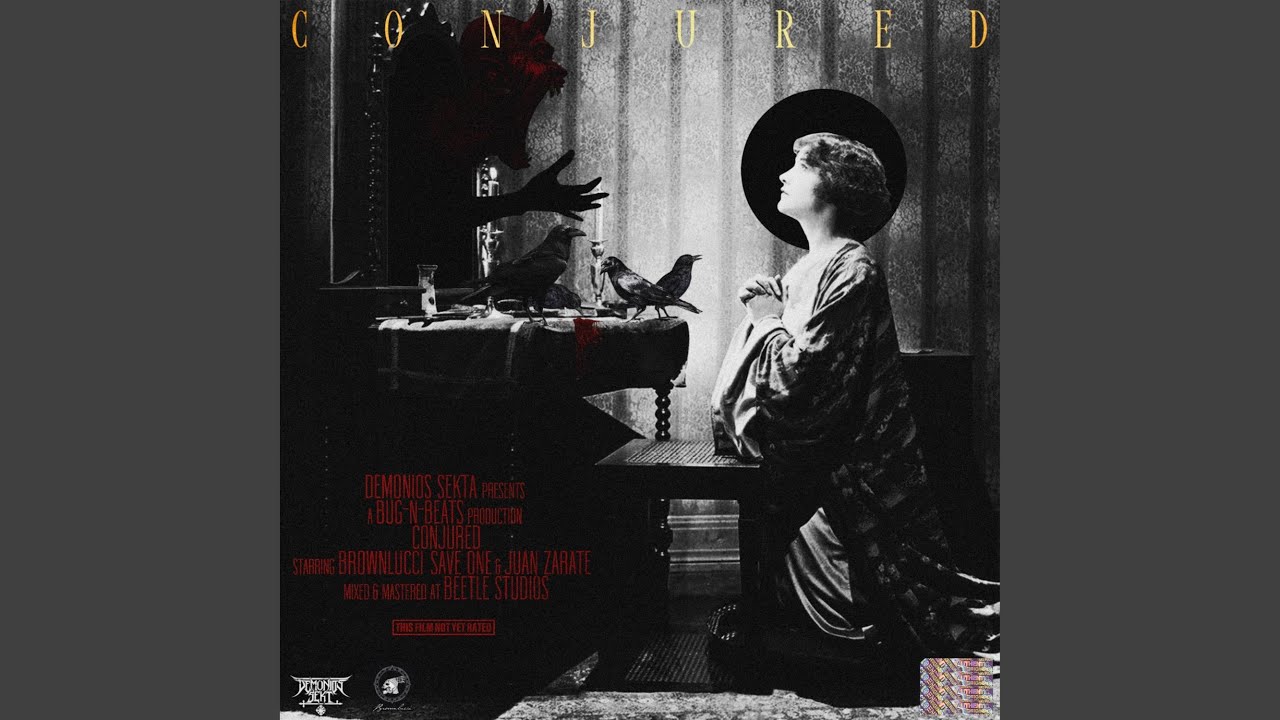 Tonton Conjured (feat. Save One & Juan Zarate) di YouTube Tonton Conjured (feat. Save One & Juan Zarate) di YouTube