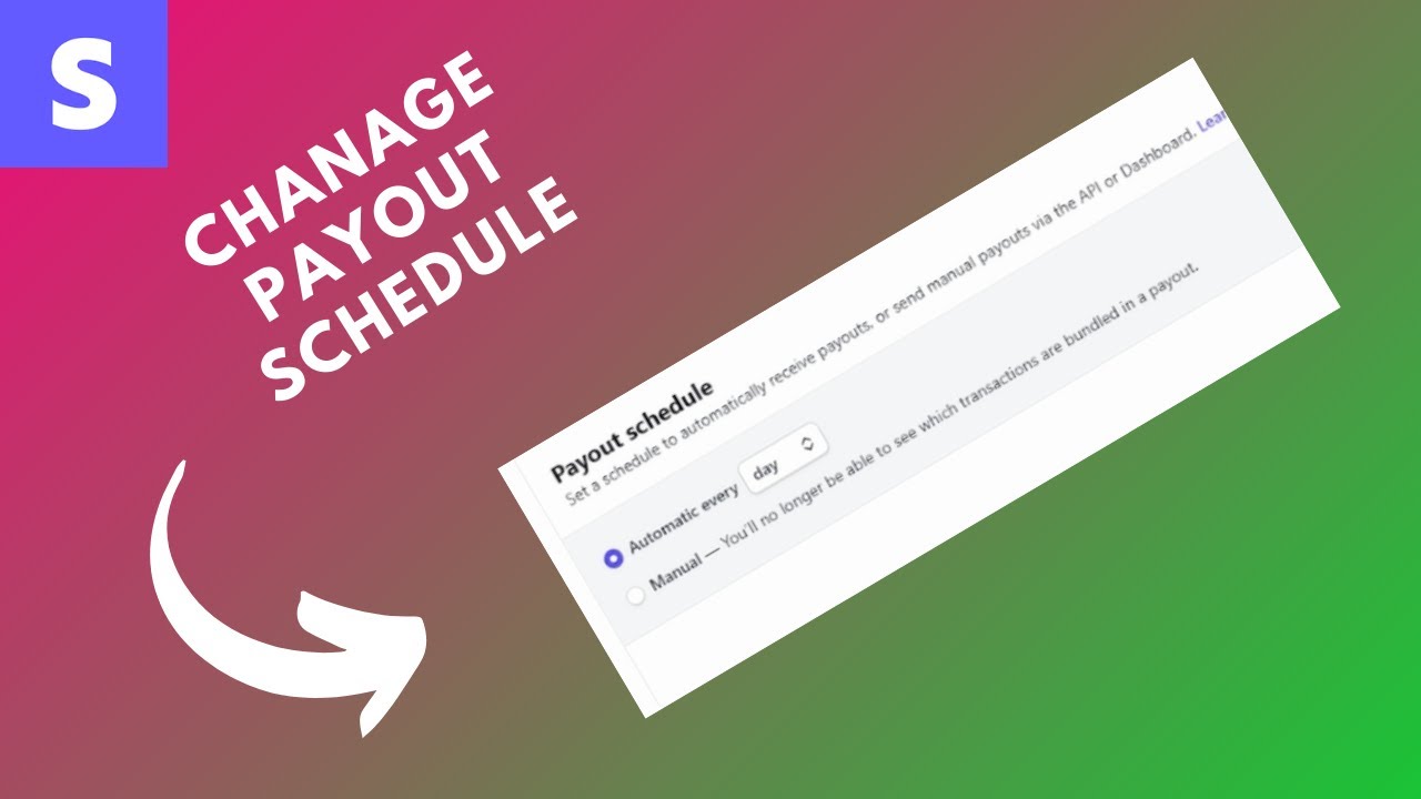 How To Change Stripe Payout Schedule YouTube how-to-change-stripe-payout-schedule-youtube