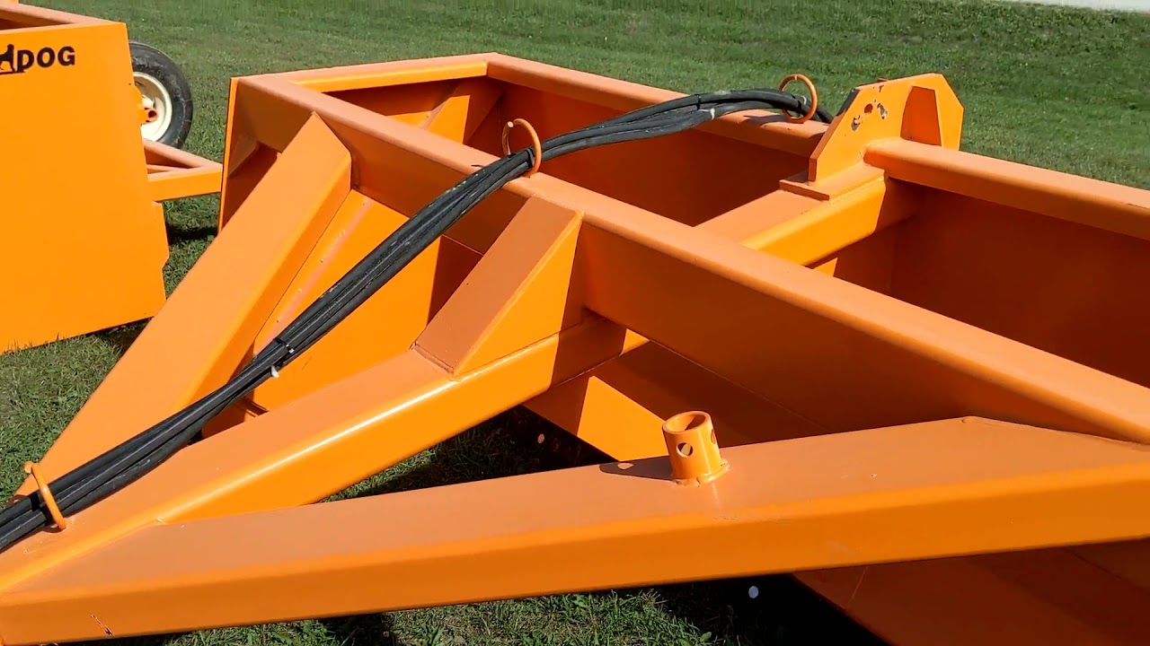 2021 BIG DOG BH120 For Sale