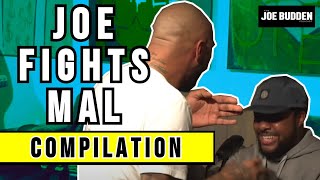 Joe Fighting Mal (Compilation) | The Joe Budden Podcast