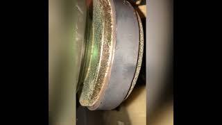 Infinity BU-1 bass test, what’s inside, and free-air bass test, plus updates Infinity Bu 1 Active Subwoofer Test