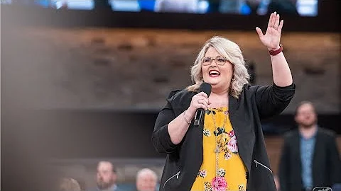 Just As Blessed (LIVE) | Ashley Franks