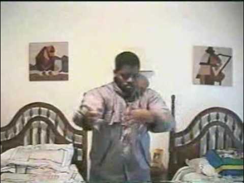 Guy Raving Black guy raving - YouTube