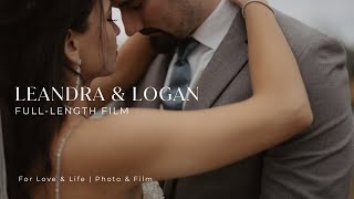 From University Sweethearts to Lifelong Partners: Leandra & Logan's Full Documentary #weddingfilm