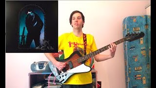 Post Malone - Allergic (Bass Cover)(BASS TAB)