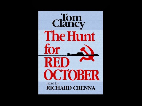 Video: Tom Clancy udělal seriózní množství peněz psaní knih