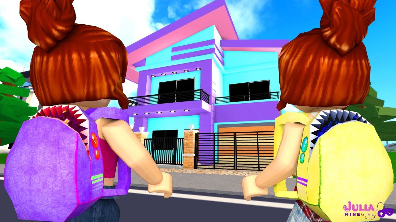 Roblox Casa Perto Da High School Robloxian Highschool Youtube - jogo de roblox roro