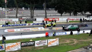 Tim Grey - All Motor Shootout Qualifying Round 1