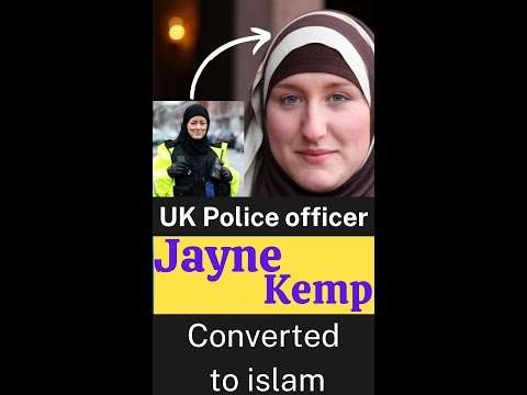 A community police officer Turn to Islam in Search of Peace I Real Stori...
