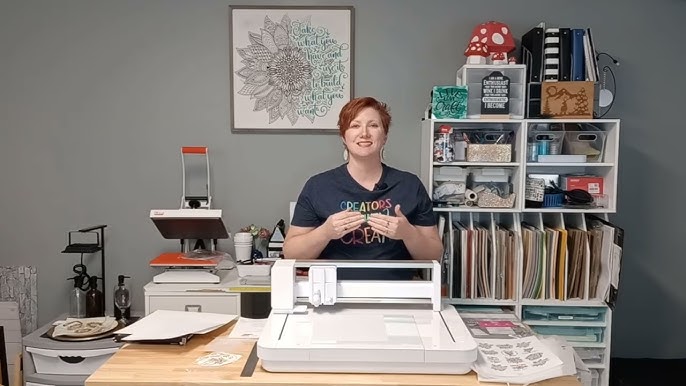 Introducing The Silhouette Cameo 5: Product Overview 