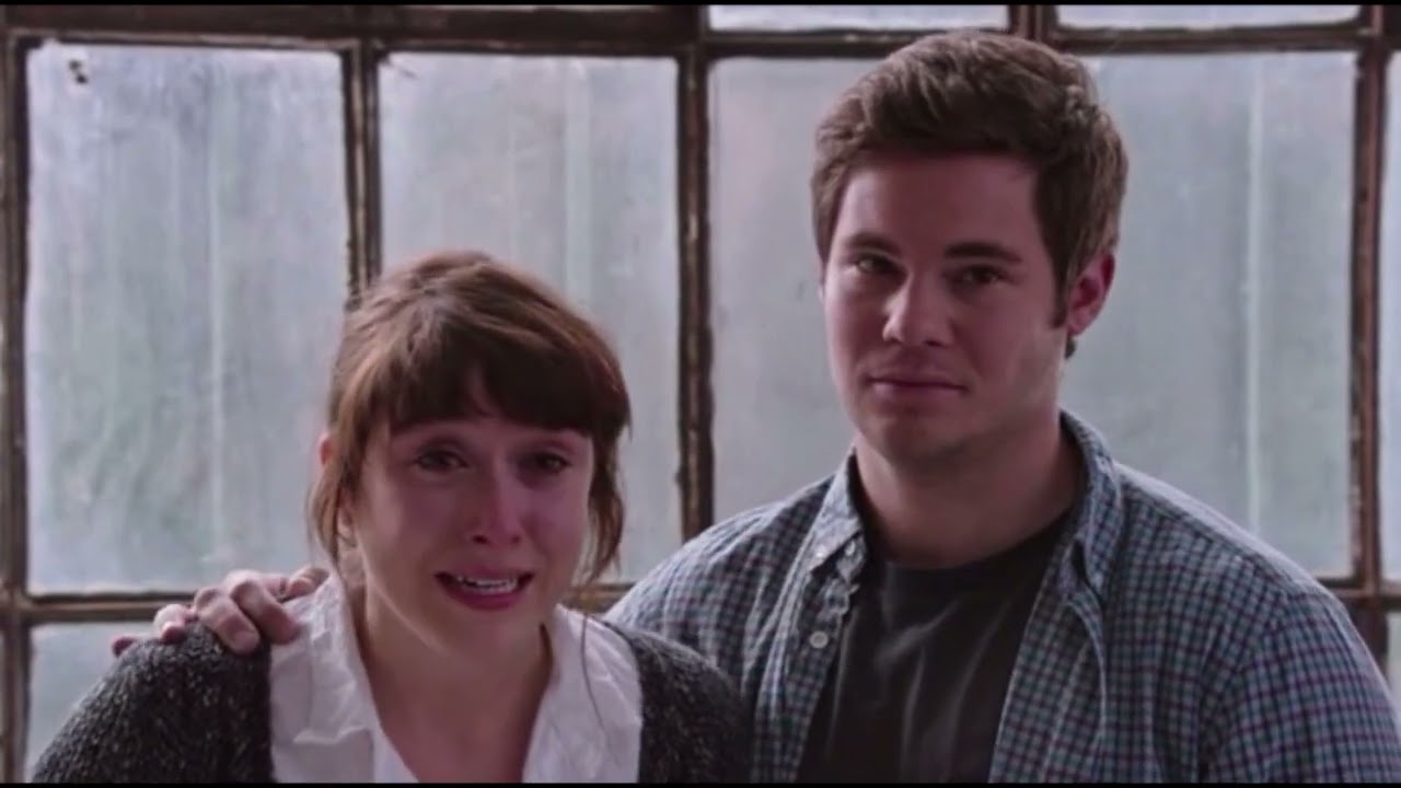 The Intern (11 of 13) – Becky Breaks Down — Transcript