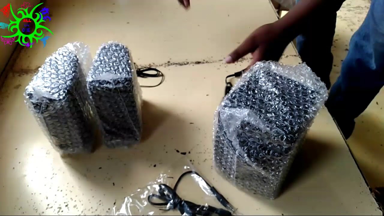 Intex home theatre unboxing Flipkart YouTube