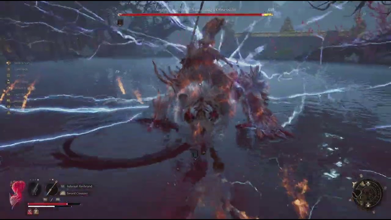 WUCHANG:Fierce  Tiger boss Easy