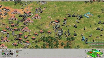 Age Of Empires 2 - Mod Rome Returns