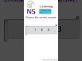 JLPT N5 Listening Practice 🔥 Most Beginners Fail This Test!