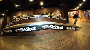 Vans Sk85ive2: Noah Evans-Mills ONE MINUTE MAN