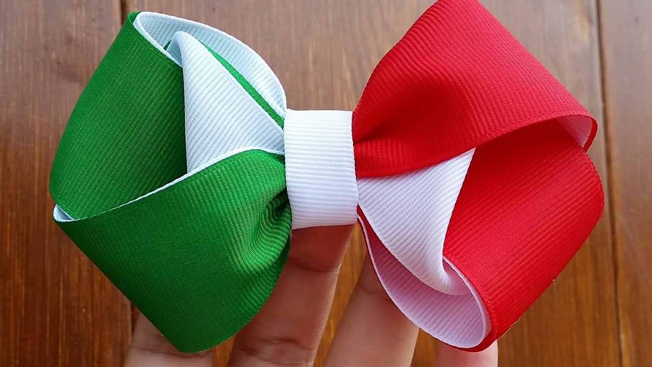 Maratón moño Mexicano/moño tricolor No.10