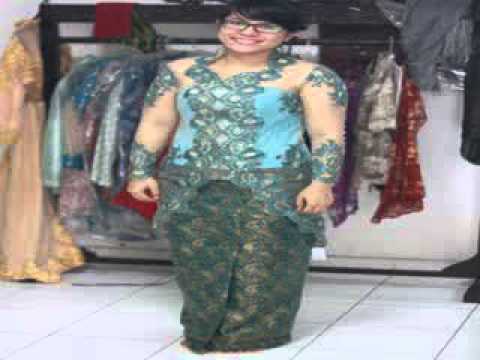 Kebaya modern vera anggraini - YouTube