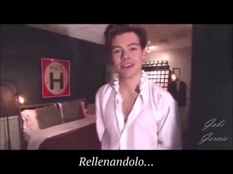 Harry Styles & James Corden | REMODELANDO EL VESTIDOR | #LateLateStyles | Subtitulado