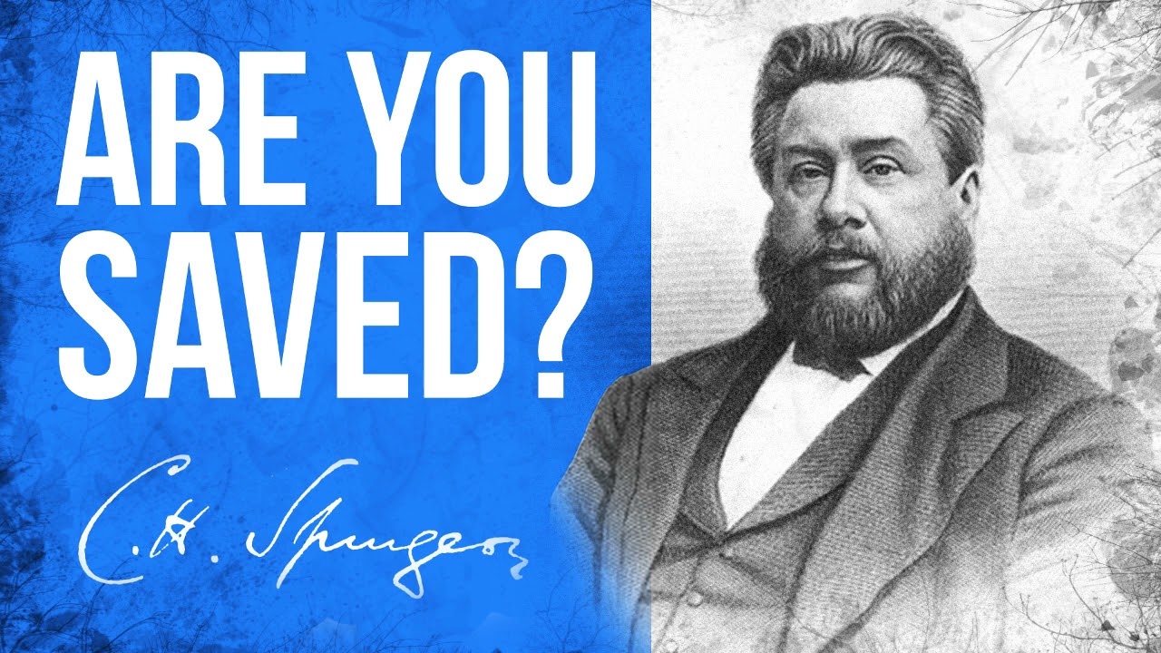Your Own Salvation (Philippians 2:12) - Charles Spurgeon Sermon