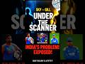 Top 5 Problems India Faced vs South Africa 😱  #Shorts