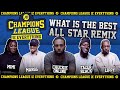 WHAT IS THE BEST UK ALL-STAR REMIX OF ALL TIME??? | CHAMPIONS LEAGUE OF EVERYTHING