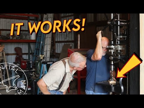 Canedy Otto Post Drill Show And Tell 