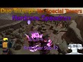 Duo Hardcore Speedrun No Special Towers (Former World Record) (No Pursuit) | Tower Defense Simulator