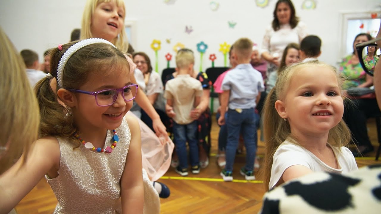 Anyák napi műsor a Napocska csoportban 2024. május 7