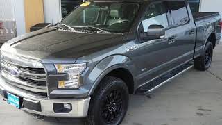 2015 Ford F-150 in Roseburg, OR 97470-1555