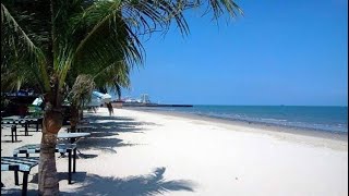 Jalan-jalan ke Pantai Kemala Balikpapan yang  Menyimpan Pesona