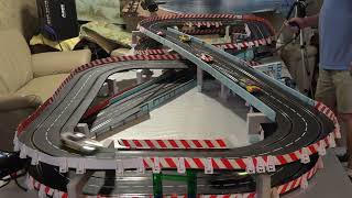 7 Ghosts Behaving In Get To Work On Time 5: Carrera Digital 1/32nd. Scale Digital Slot Racing.