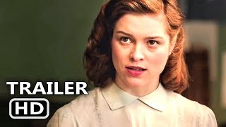 Red Joan Trailer 2019 Sophie Cookson, Drama Movie