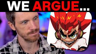 Arguing makes GREAT Games!