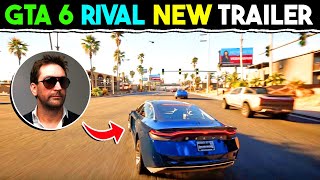 GTA 6’s Biggest RIVAL New Trailer Released | Everywhere Game & Mindseye From ex-GTA Boss | Play Now