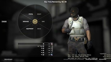 M1 Macbook Air CSGO Gaming Test 2K and FHD test to see the differences