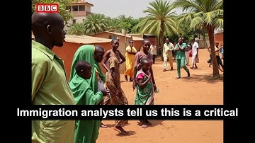 US STOPS VISAS! Burkina Faso Refuses Deportees