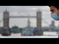 U.K. at ‘Critical Point’ in Virus Surge With London at Risk