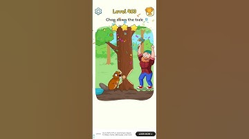 Dop Delete one Part  5 Level  463 #gaming #viral #youtubeshorts #funny #funnyshorts