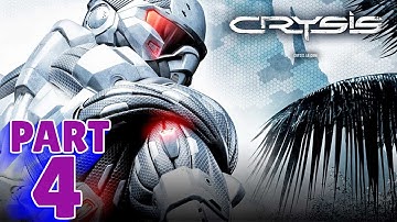 CRYSIS Walkthrough - PART 4 - ASSAULT