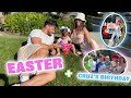 CELEBRATED CRUZ&#39;S BIRTHDAY + EASTER | Scheana Shay