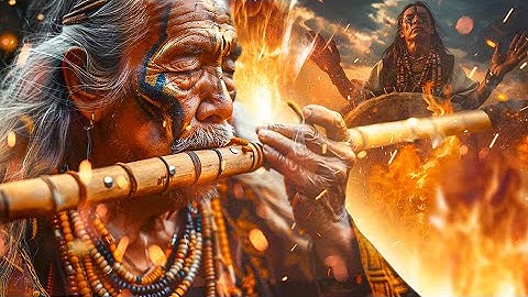 Instant Energy Shift & Deep Healing 432Hz – This Shamanic Music Opens a Portal