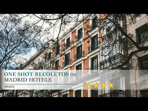 One Shot Recoletos 04 - Madrid Hotels, Spain
