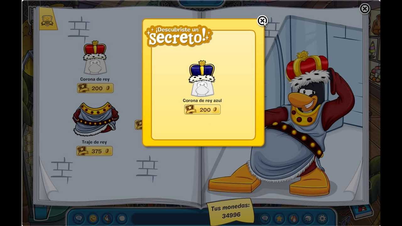 Top 105+ imagen objetos ocultos en club penguin